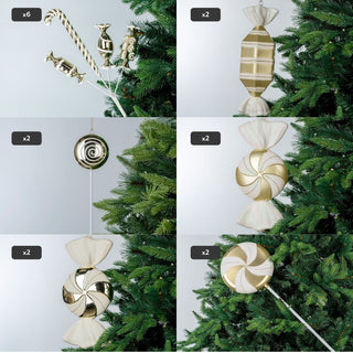 Champagne Candy Collection - Irony Home