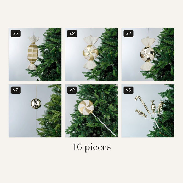 Champagne Candy Collection - Irony Home