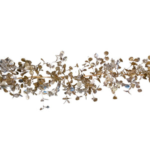 Champagne Eucalyptus & Berry Cluster Garland - ironyhome
