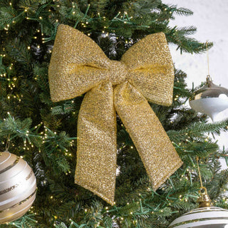 Champagne & Gold Christmas Ornament Boxed Kit - Irony Home