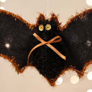 Classic Halloween Bat Decoration - ironyhome