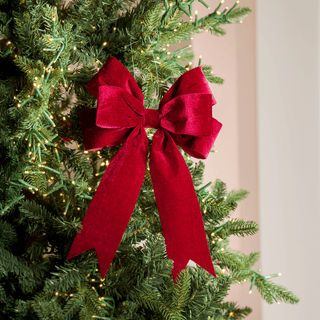 Classic Velvet Bow Ribbon - Irony Home
