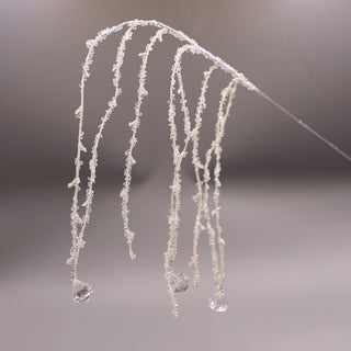 Clear Drop Crystal Sequin Pick - ironyhome