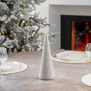 Crystal And Pearl Table Top - ironyhome