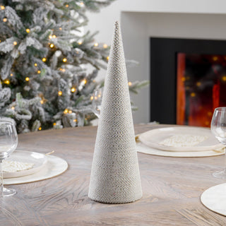 Crystal And Pearl Table Top - ironyhome