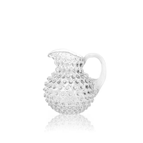 Crystal Hand-blown Creamer Jug