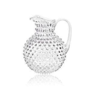 Crystal Hand-blown Water Jug