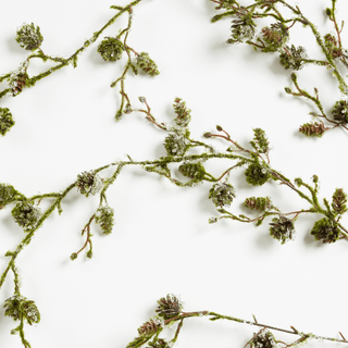 Decorative Artificial Greenery Stem - Irony Home