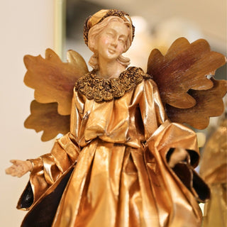 Dominique Angel With Wings - ironyhome