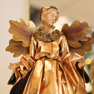 Dominique Angel With Wings - ironyhome