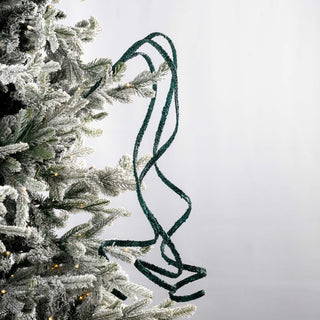 Emerald Green Twirl Pick - ironyhome