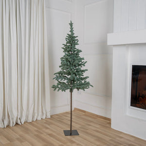 Festive Porch Tree with Base