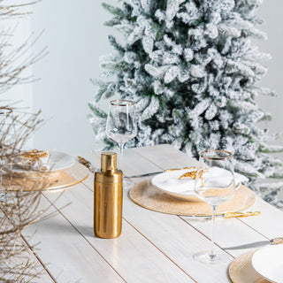 Gilded Cocktail Shaker - 550 ml - ironyhome