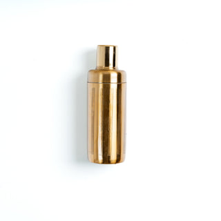 Gilded Cocktail Shaker - 550 ml - ironyhome