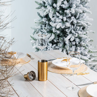 Gilded Cocktail Shaker - 550 ml - ironyhome