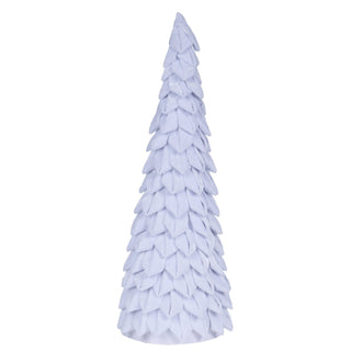 Glitter Layered Conical Table Top - ironyhome