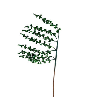 Glitter Spray Festive Pick - ironyhome