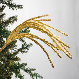 Gold Chunky Spray Pick - ironyhome