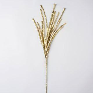 Gold Chunky Spray Pick - ironyhome