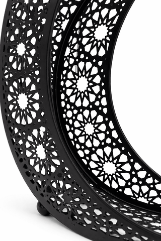 Grand Obsidian Crescent Prestige - ironyhome