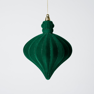 Green Finial Ornament - Irony Home