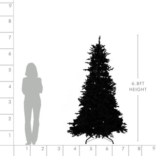 Green Pre - Lit Olympia Christmas Tree - ironyhome