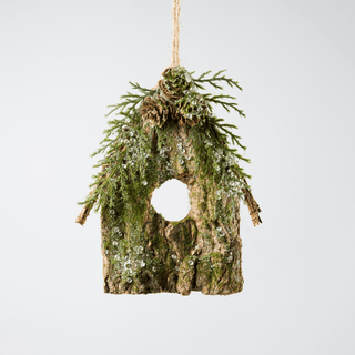 Greenery Moss House - Irony Home