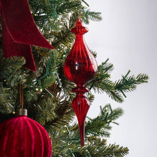 Hanging Finial Ornament - ironyhome