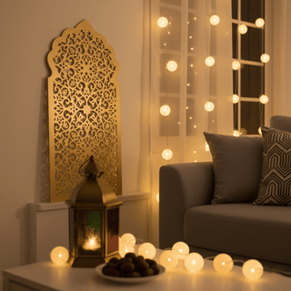 Heritage Arabesque Arch Panel - ironyhome