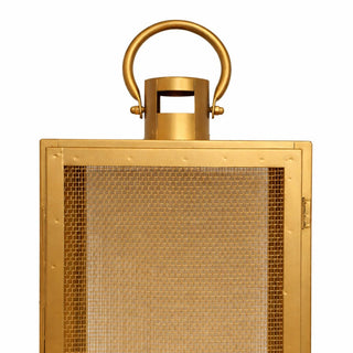 Heritage Contemporary Lantern - ironyhome