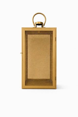 Heritage Contemporary Lantern - ironyhome