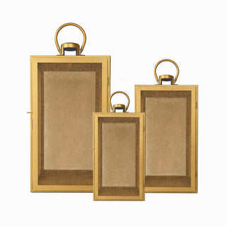 Heritage Contemporary Lantern - ironyhome