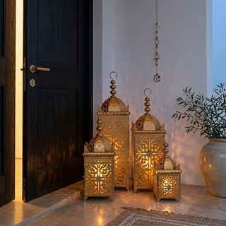 Heritage Dome Lantern - ironyhome