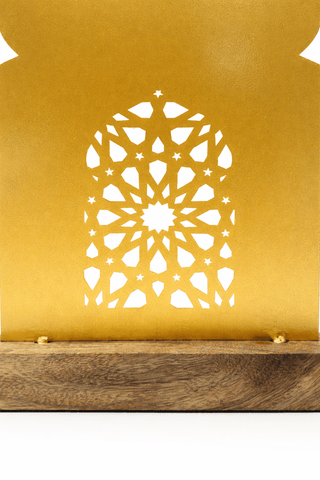 Heritage Mosque Silhouette - ironyhome