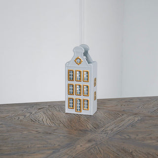 Holiday Canal House Tabletop - ironyhome