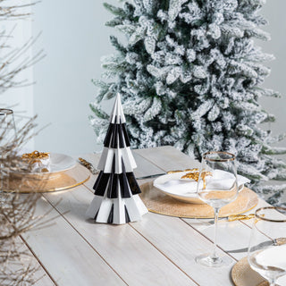 LED Glazed Porcelain Tree Table Top - ironyhome