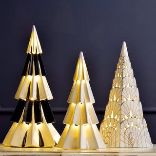 LED Glazed Porcelain Tree Table Top - ironyhome