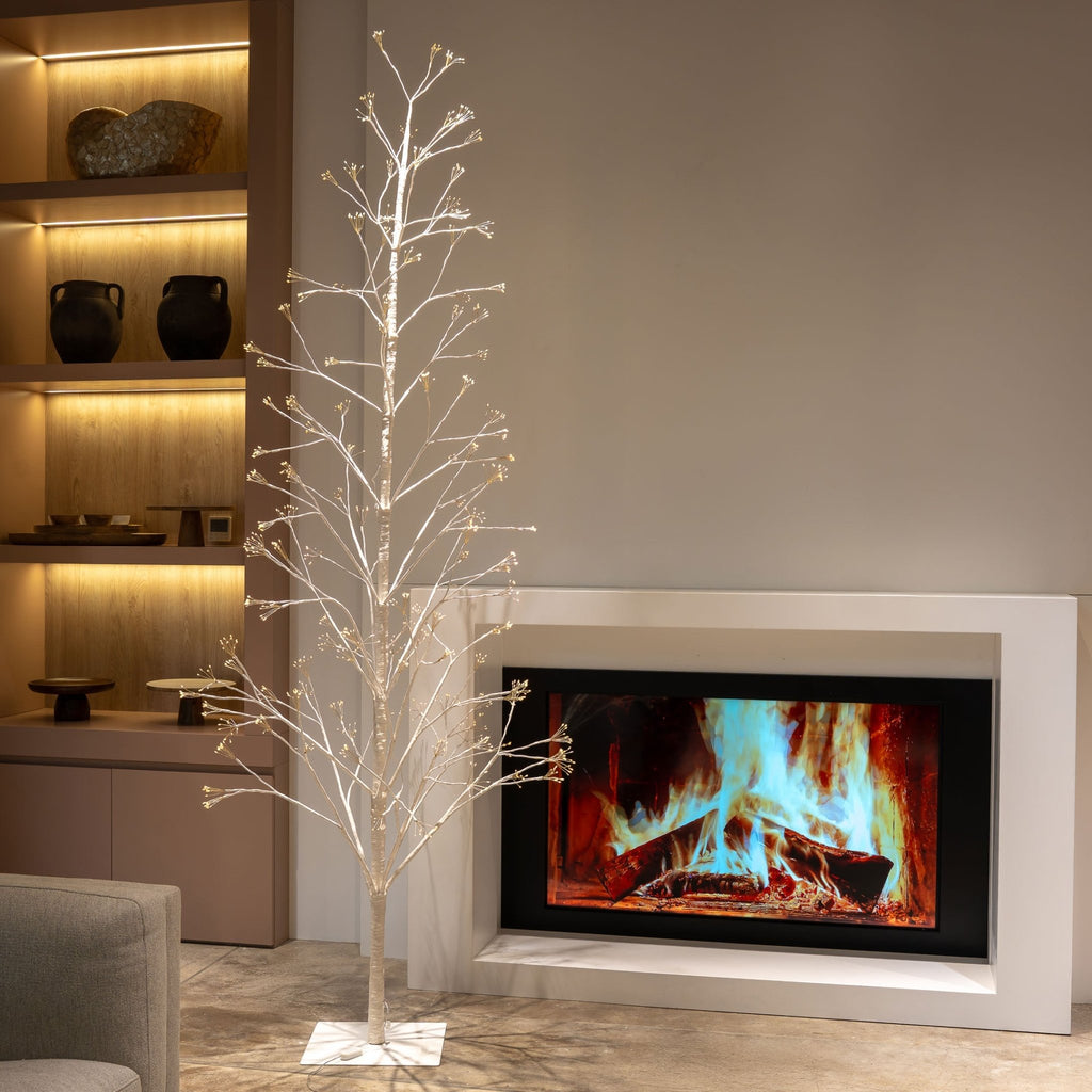 LED Tree Decoration with Multiple Light Settings – Irony Home