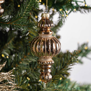 Light Bronze Hanging Ornament - ironyhome
