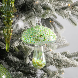 Light Green Mushroom - ironyhome