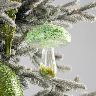 Light Green Mushroom - ironyhome