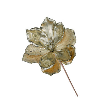 Magnolia Flower Pick - ironyhome