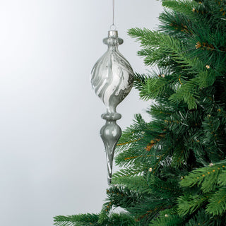 Marble Glass Ornament - ironyhome