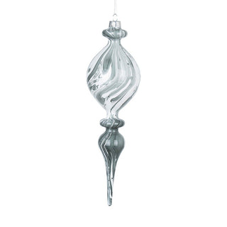 Marble Glass Ornament - ironyhome