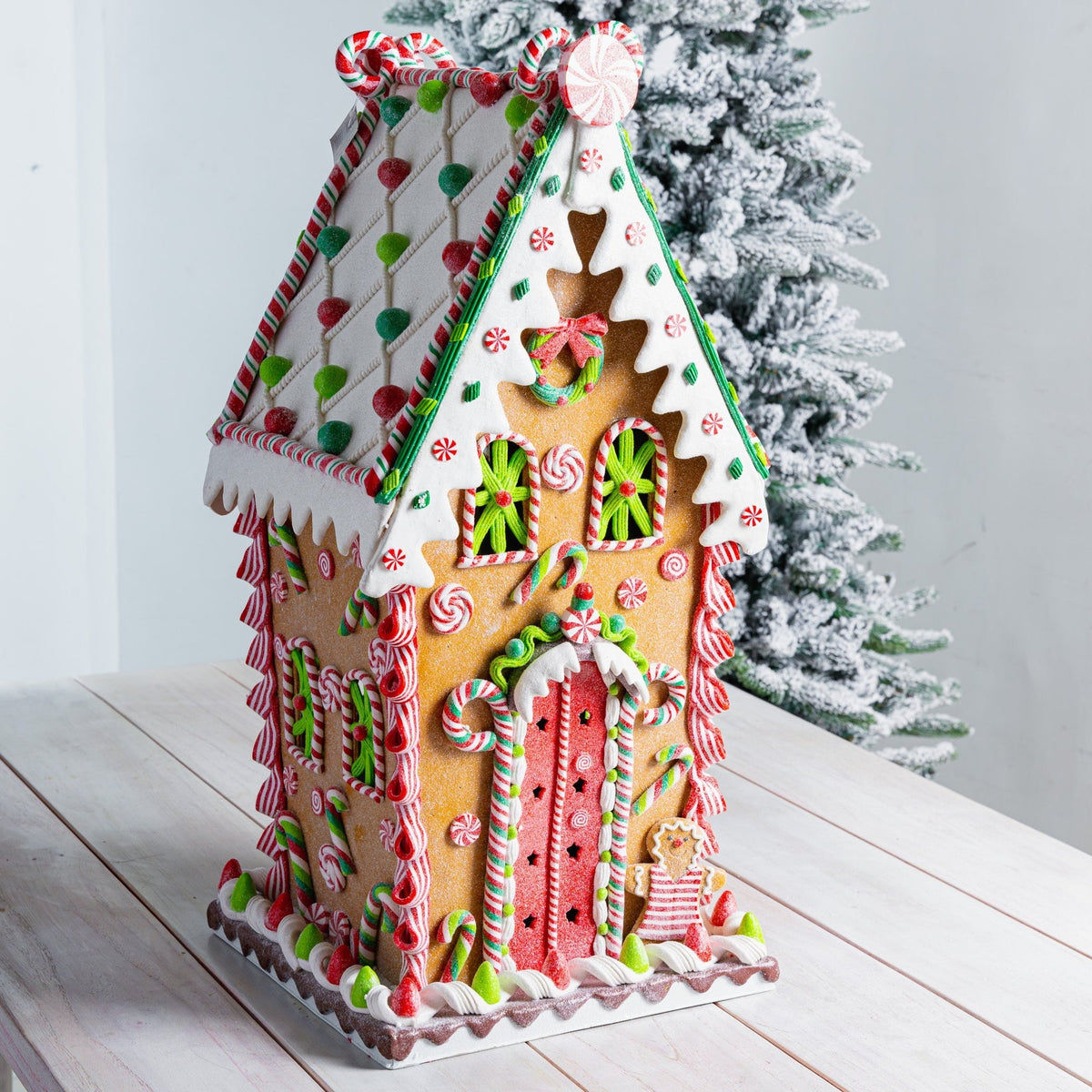 Mega Gingerbread House Festive Table Top