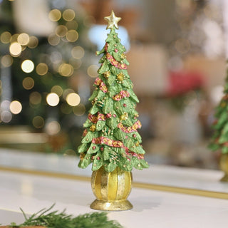 Merry Ball Christmas Tree With Ball Base - ironyhome