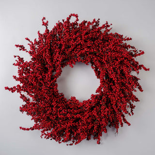 Mini Berry Wreath - ironyhome