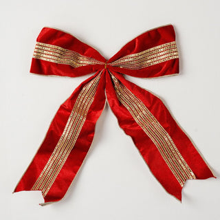 Mini Pre Made Bow - ironyhome