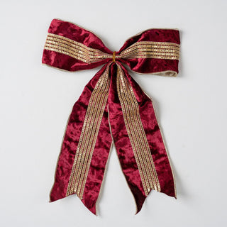 Mini Pre Made Bow - ironyhome