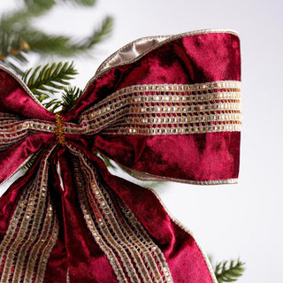 Mini Pre Made Bow - ironyhome